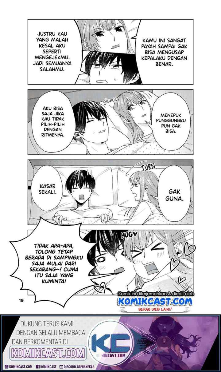 Boku no Kanojo wa Saikou desu! chapter 30 halaman 6
