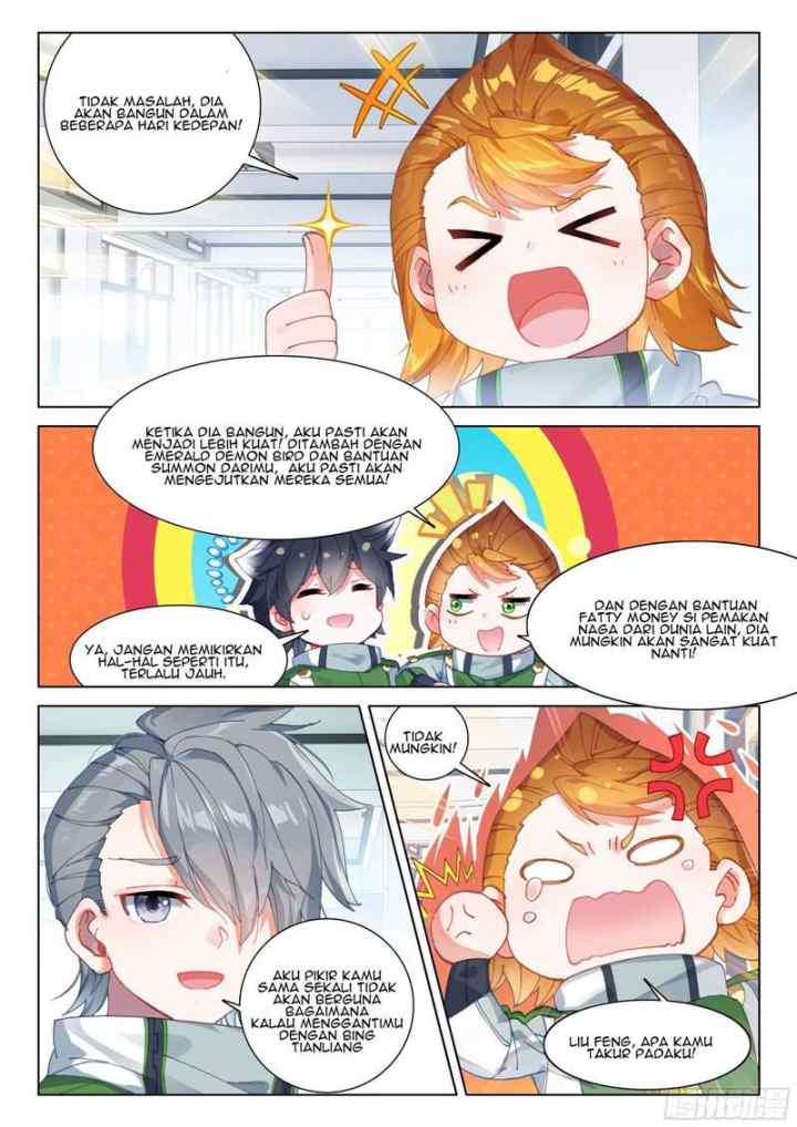 Soul Land 4 chapter 197 halaman 13