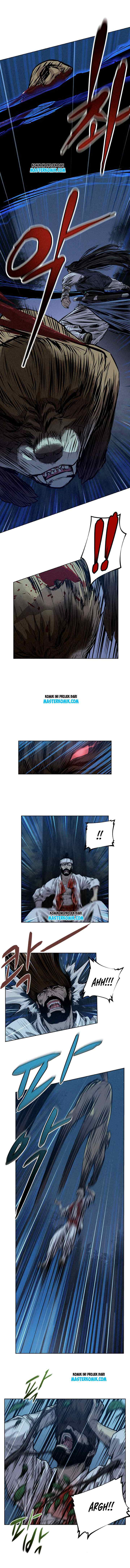 Moshin Hunter chapter 5 halaman 6