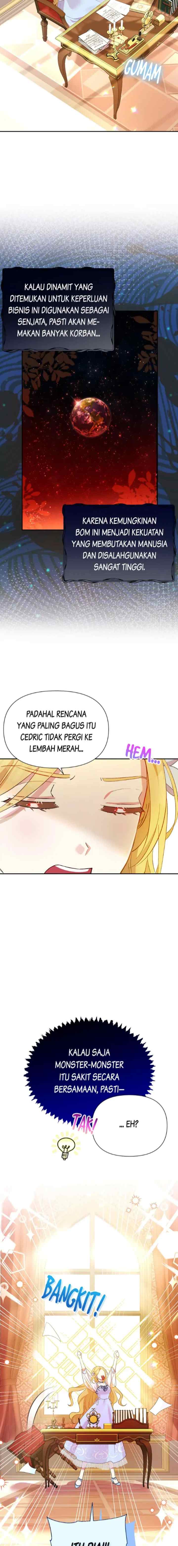 The Goal is to be Self-made Lady chapter 53 halaman 7