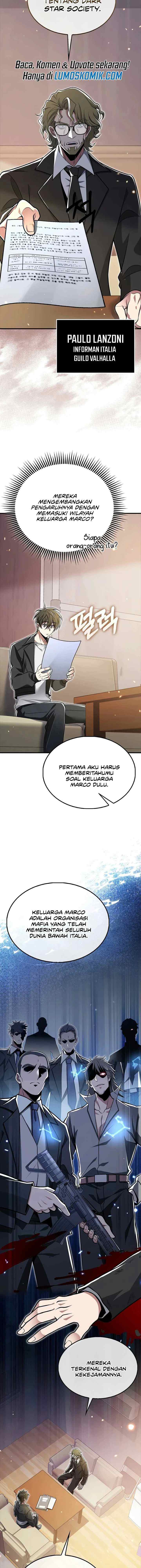 I'm Not a Regressor chapter 51 halaman 8