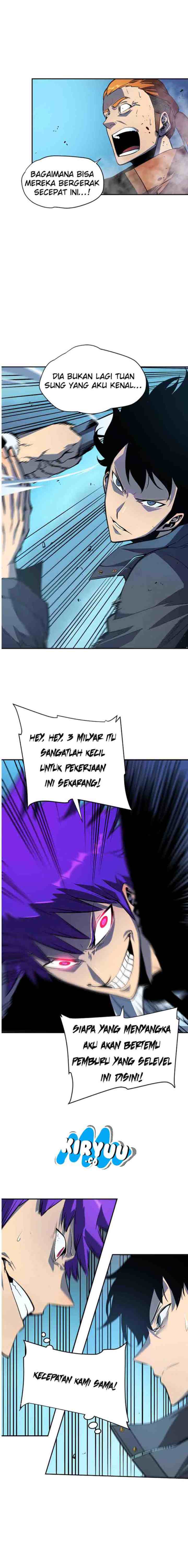 Solo Leveling chapter 32 halaman 12