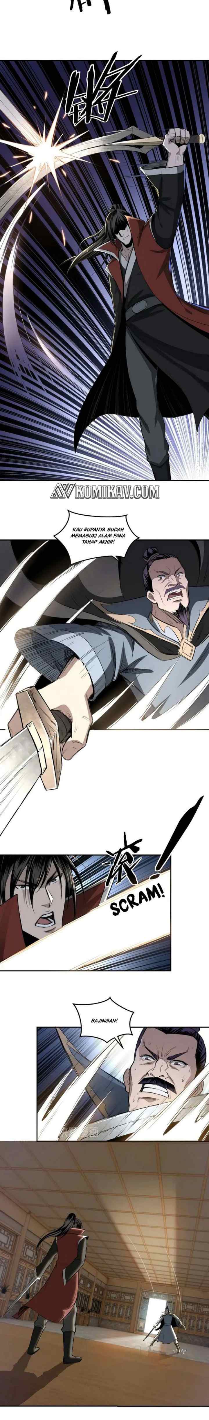 Greatest Boss System chapter 20 halaman 6