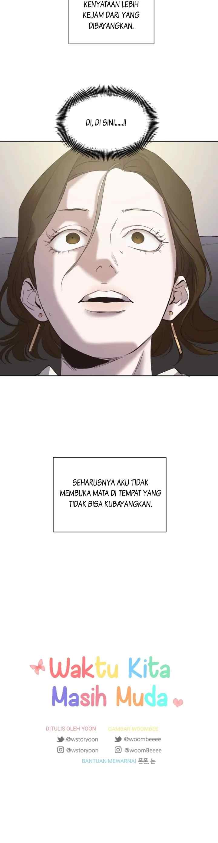 The Time When We Were Young chapter 26 halaman 18