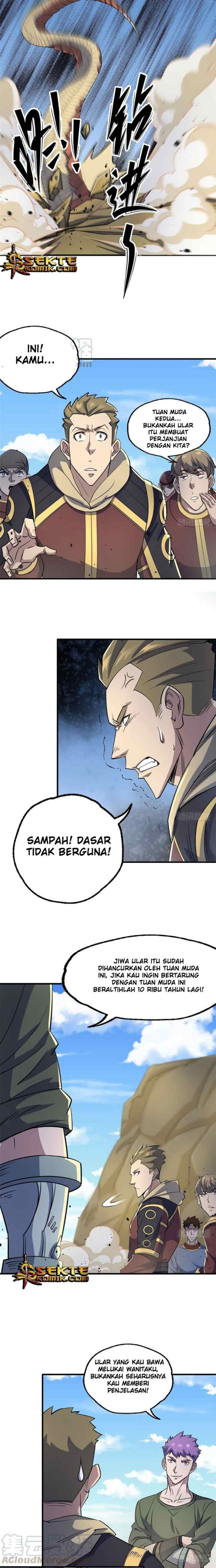 The Hunter chapter 155 halaman 10