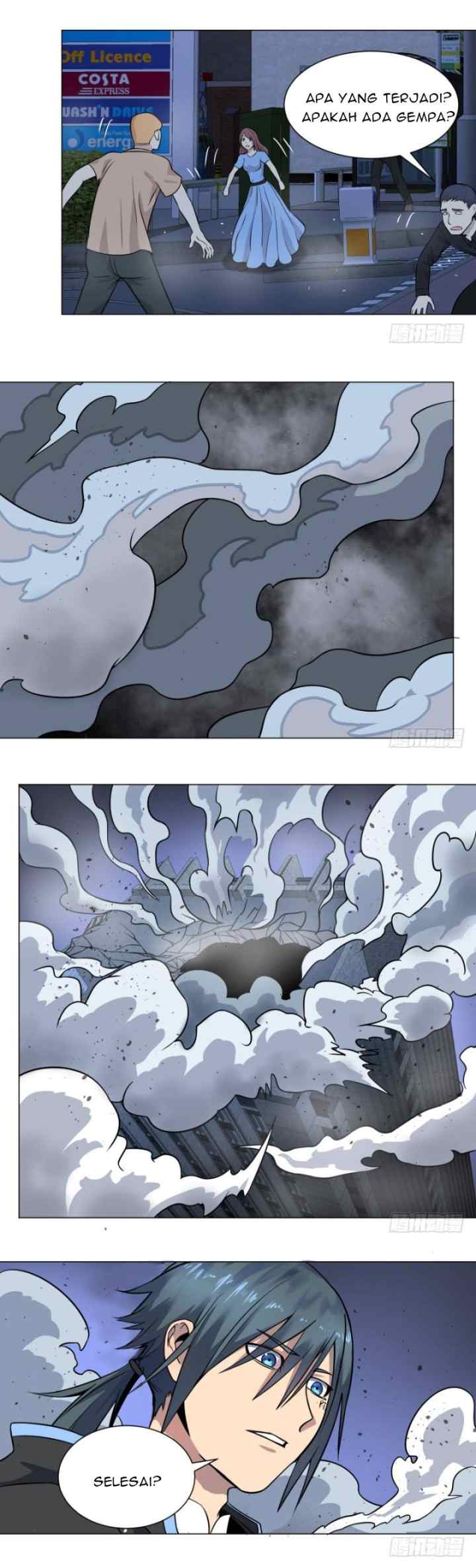 List of Big Villians chapter 53 halaman 15