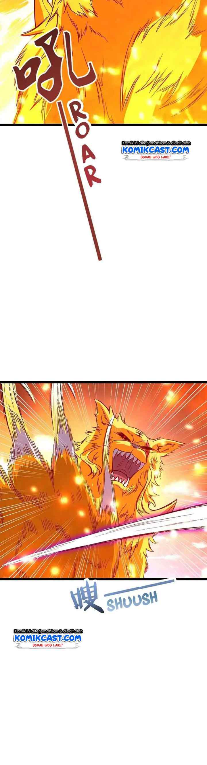 Chaotic Sword God chapter 66 halaman 16