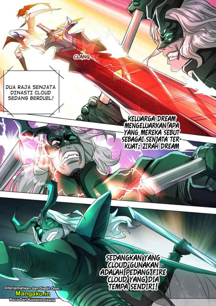 Spirit Sword Sovereign chapter 234 halaman 7