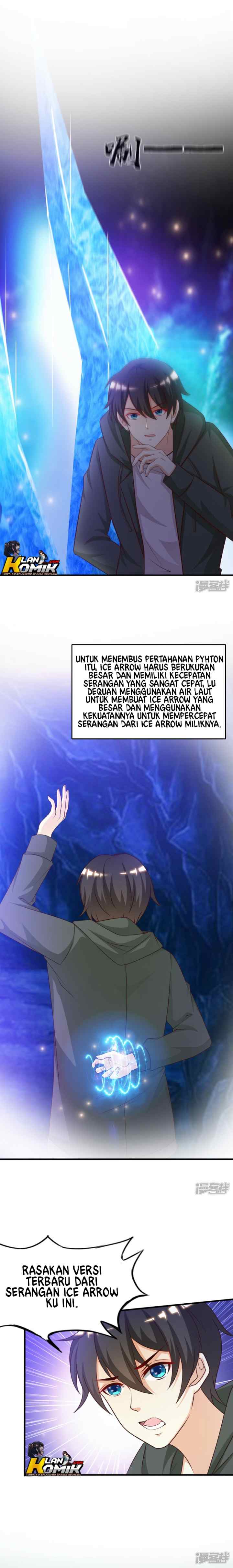 The Strongest Peach Blossom chapter 46 halaman 15