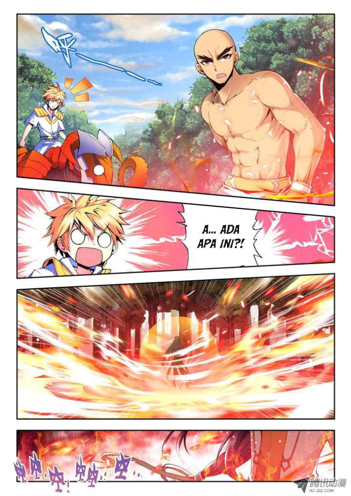 Shen Yin Wang Zuo chapter 86 halaman 7