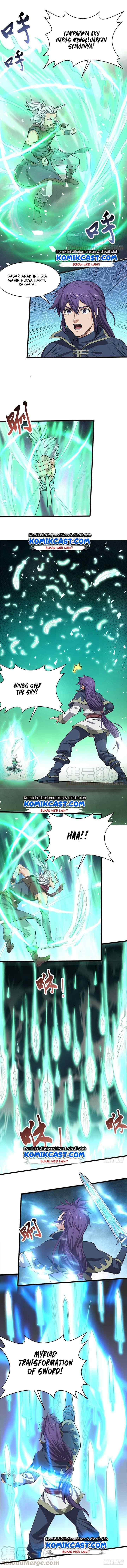 Chaotic Sword God chapter 183 halaman 7
