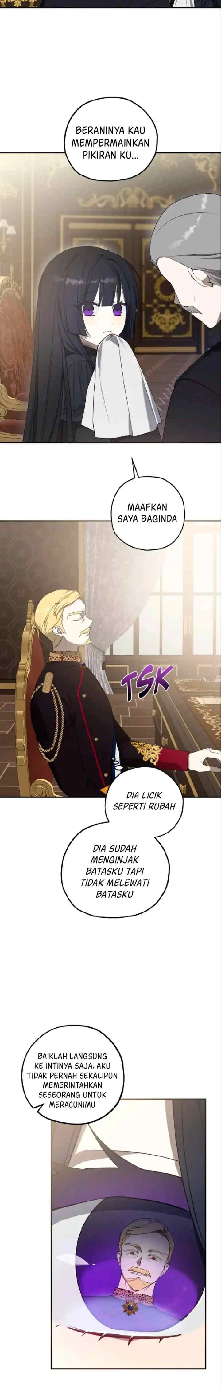 Carnephelia's Curse is Never Ending chapter 4 halaman 12
