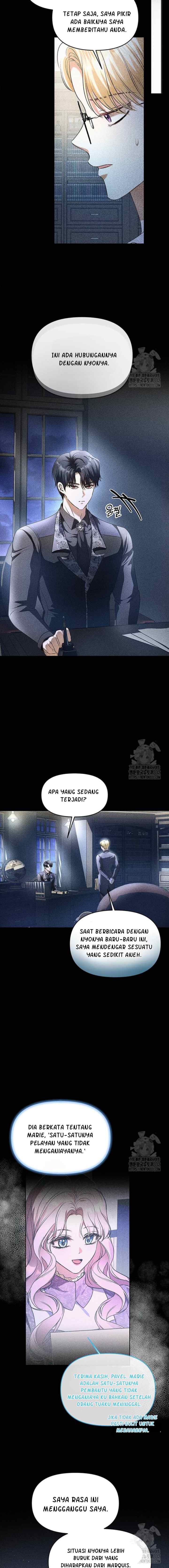 I Think My Marriage Was A Mistake chapter 32 halaman 5
