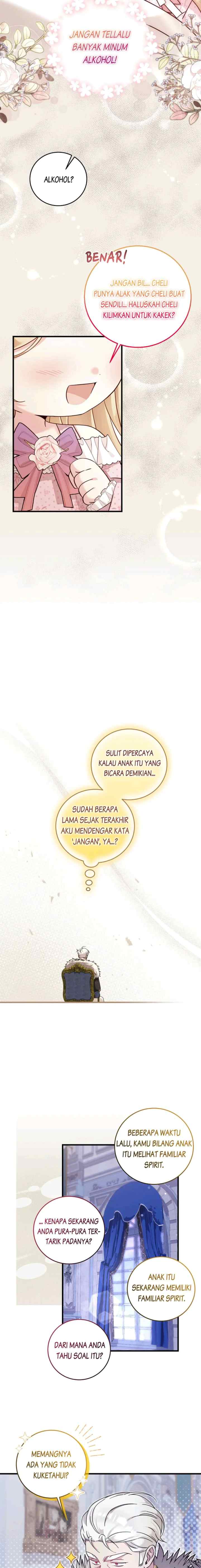 Pharmacist Princess chapter 48 halaman 15