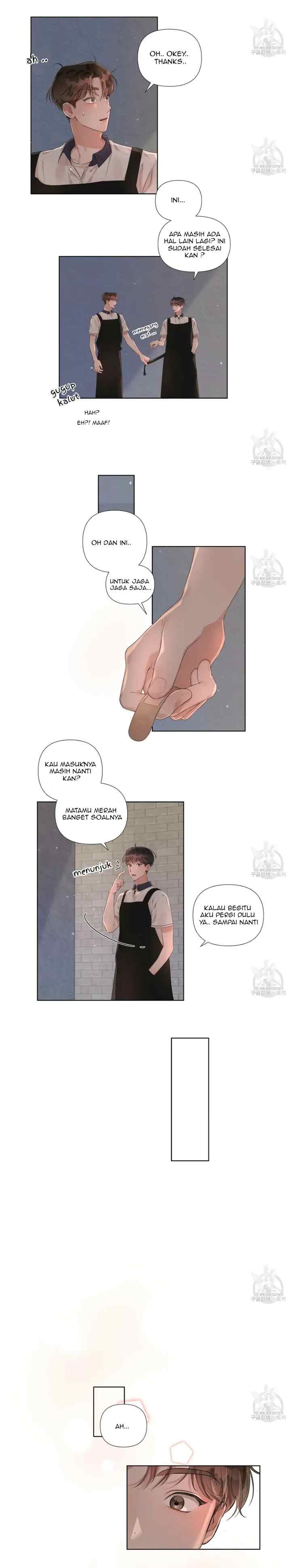 Nevermind Darling chapter 5 halaman 5