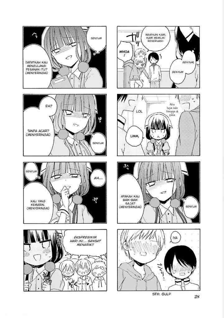 Blend S chapter 3 halaman 6
