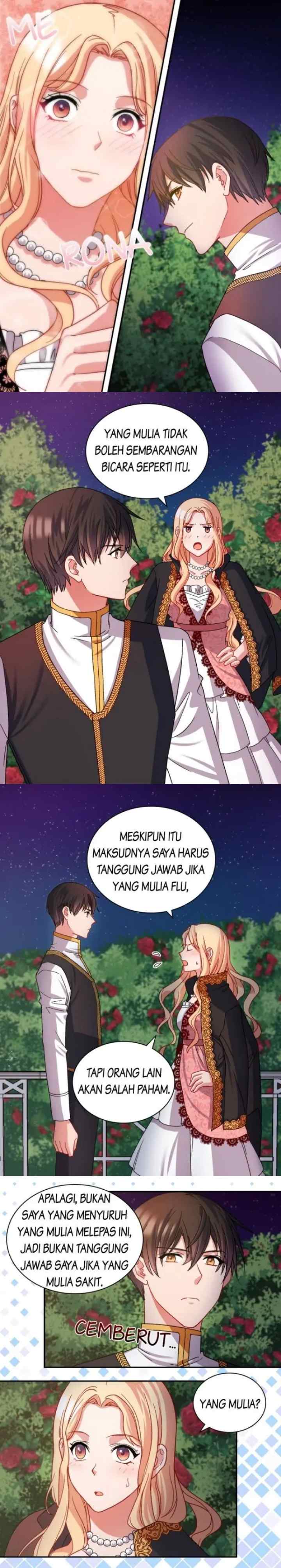 What It Takes to be a Villainess chapter 71 halaman 13