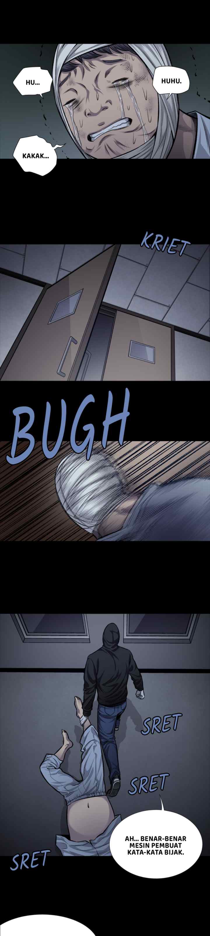 Vigilante chapter 38 halaman 7