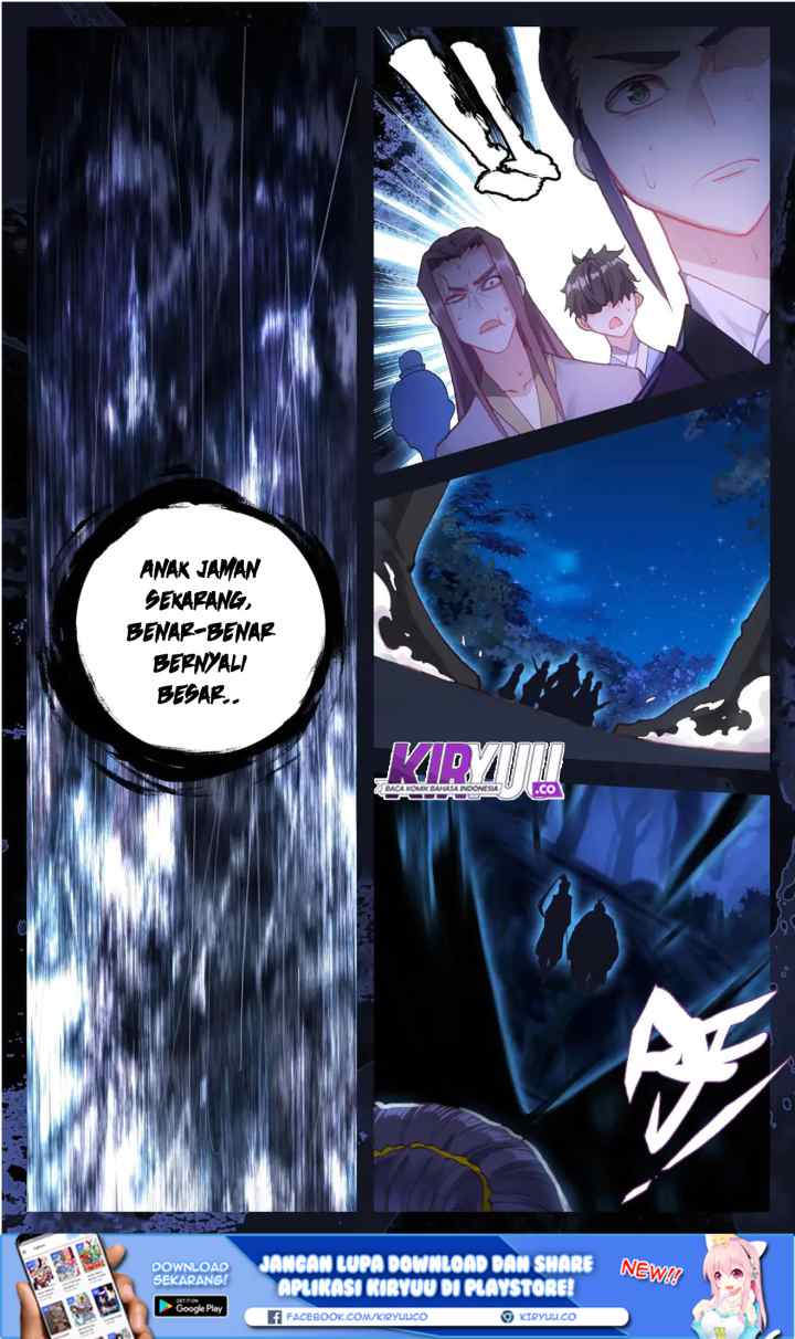 The Heaven's List chapter 20.5 halaman 10
