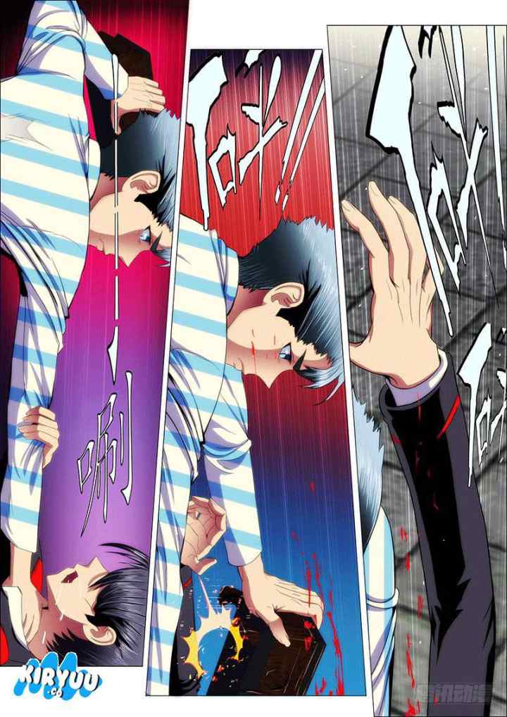 Iron Ladies chapter 29 halaman 10