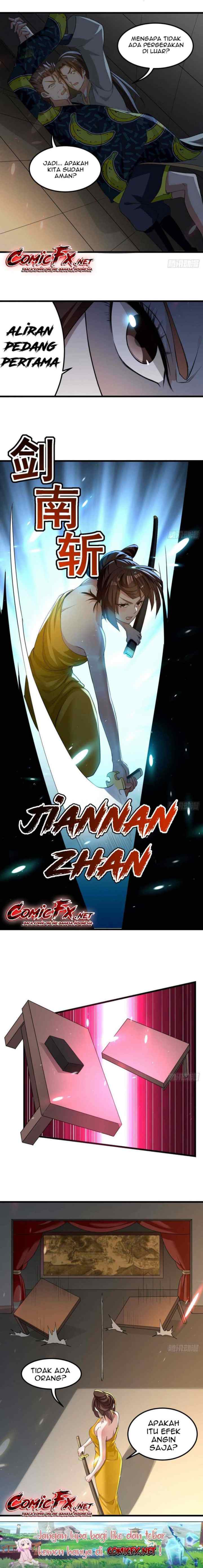 Outsider Super Son In Law chapter 74 halaman 4
