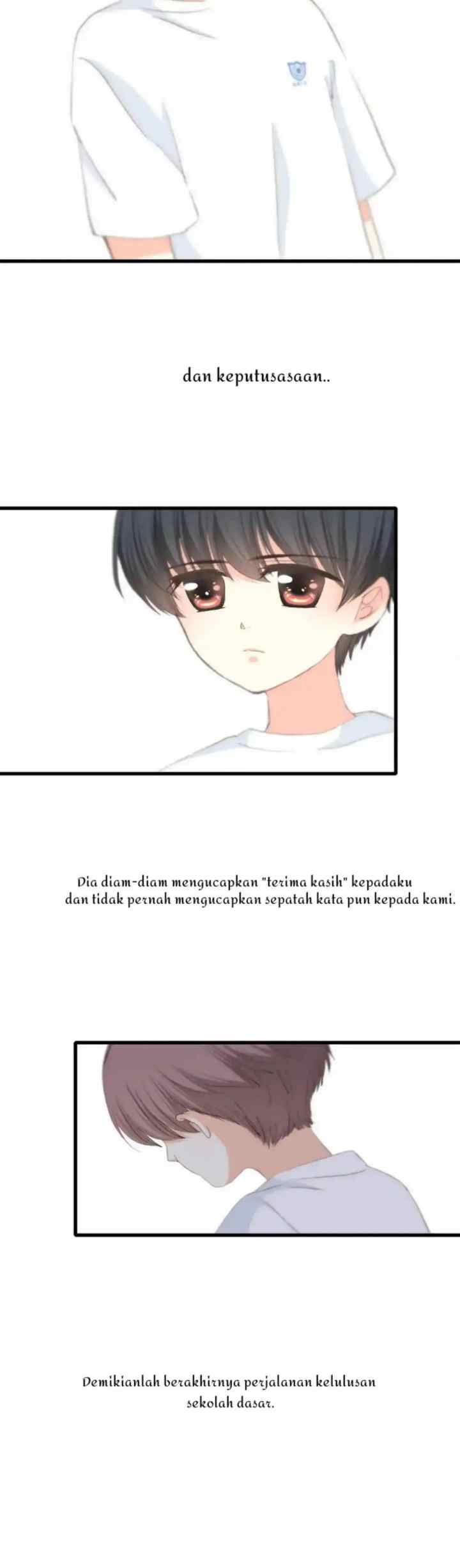 Love Never Fails chapter 41 halaman 17