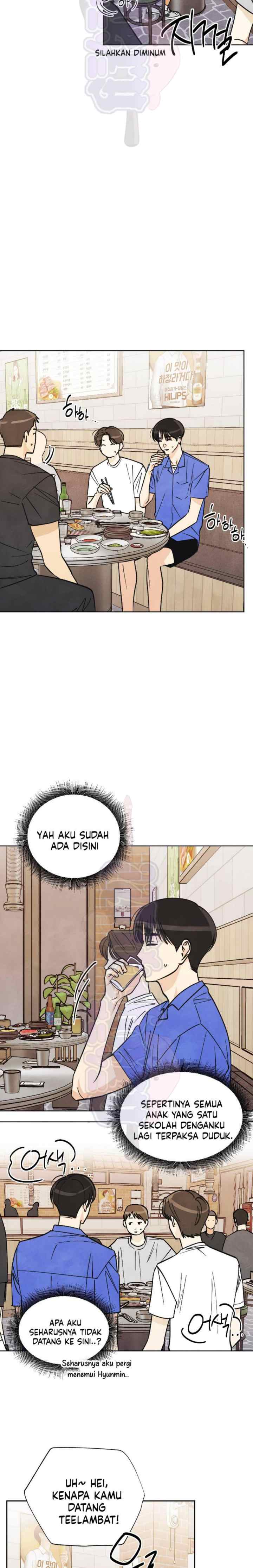 Even If Summer Ends chapter 21 halaman 18