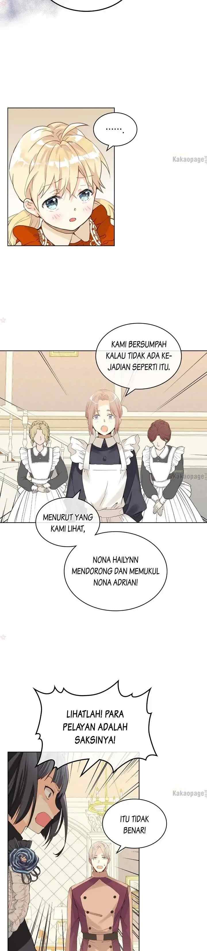 Am I Your Daughter? chapter 37 halaman 8