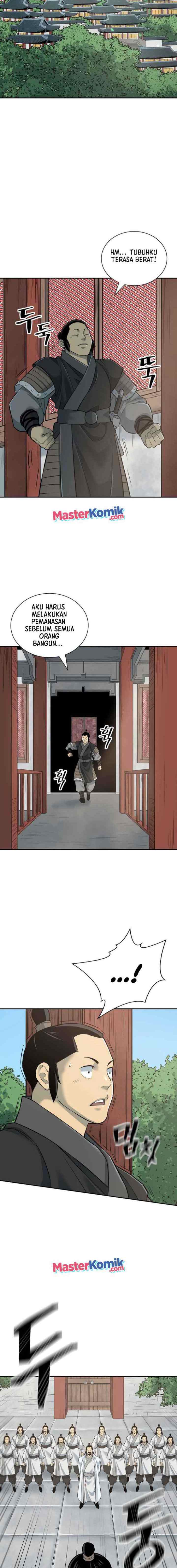 Record of the War God chapter 129 halaman 16