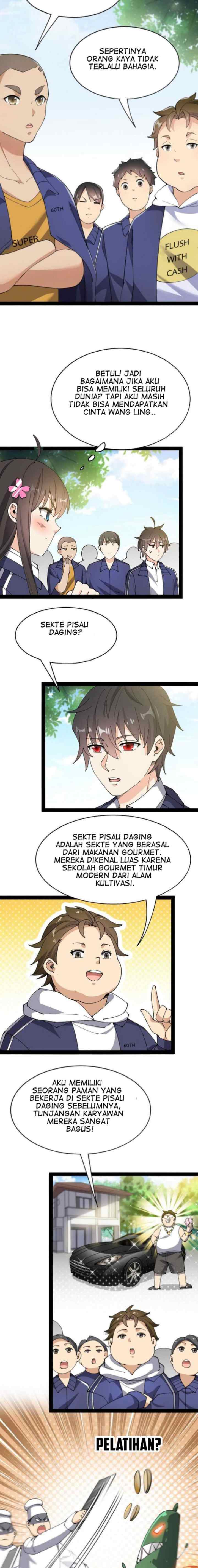 The Daily Life of Immortal King chapter 116 halaman 4