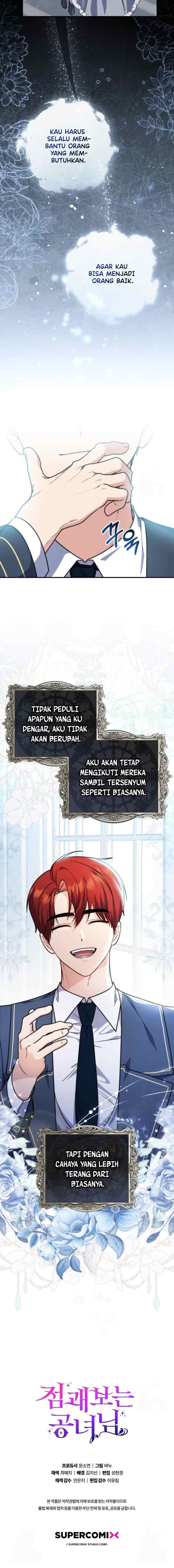 A Fortune Telling-Princess chapter 39 halaman 15