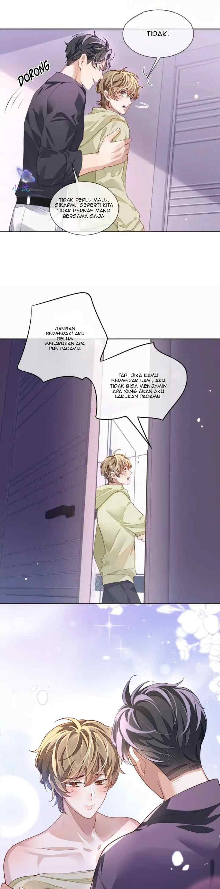 Little Wife, How Dare You Say Break Up? chapter 30 halaman 8