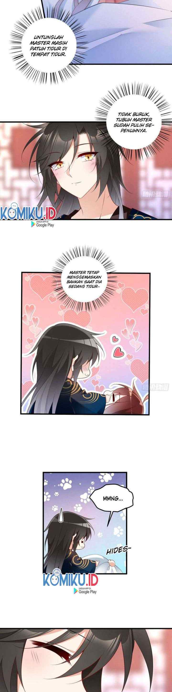 Meng Shi Zai Shang chapter 220 halaman 5