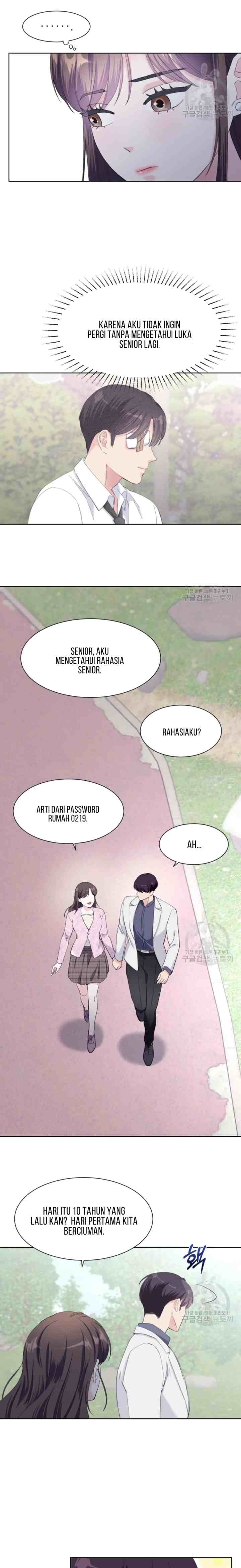 Pure Love of a Man chapter 47 halaman 10