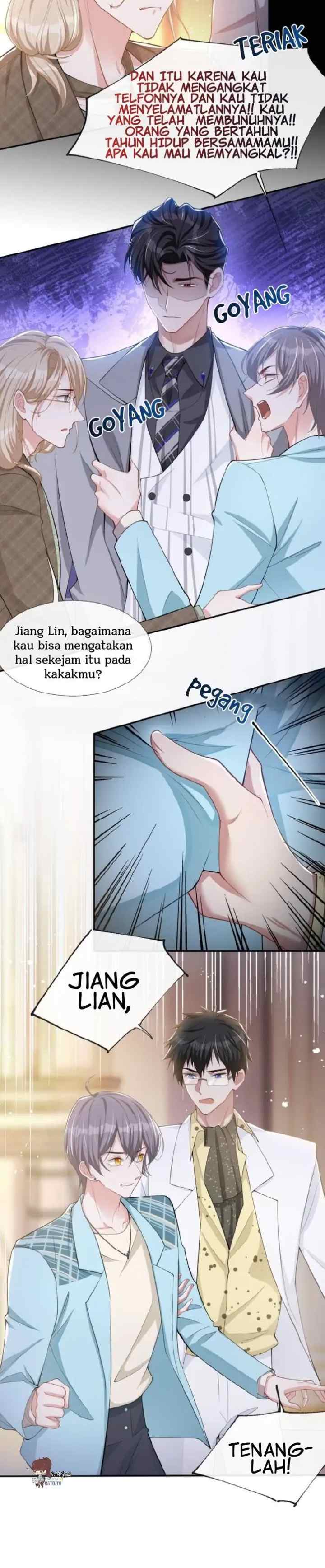 I'm A Stand-in Puppet For His Ex-Lover chapter 48 halaman 5