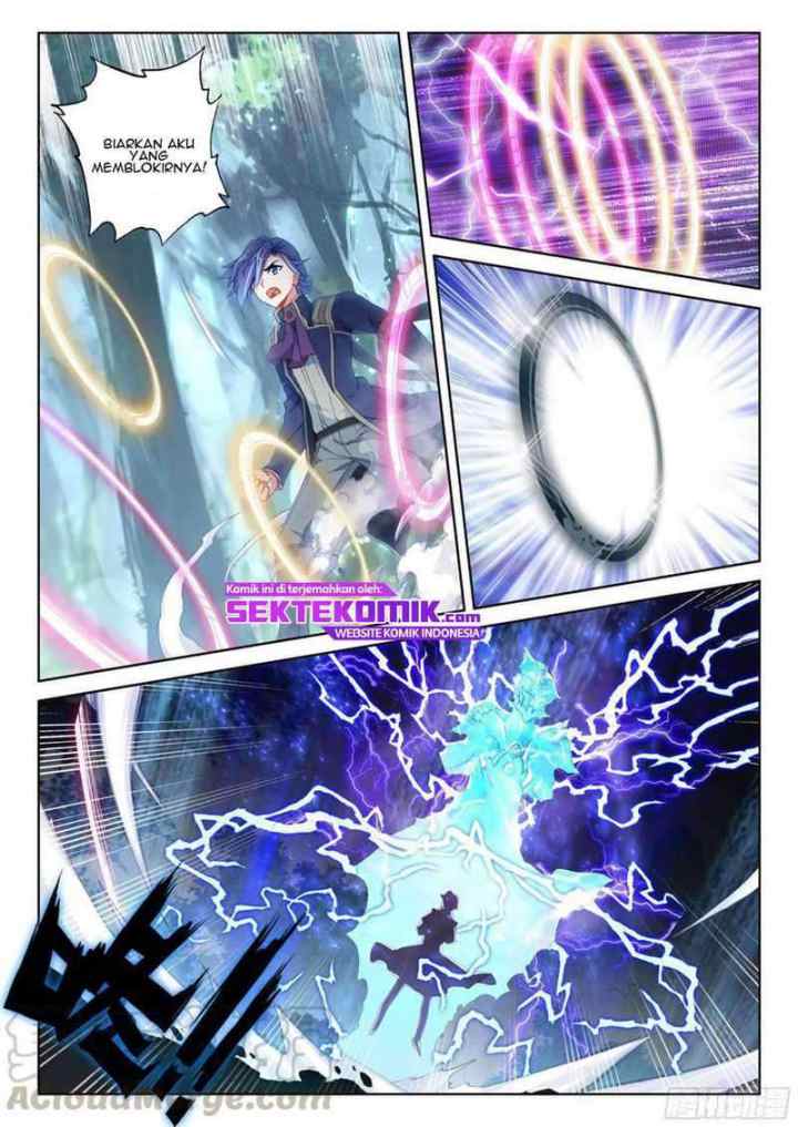 Soul Land 4 chapter 153 halaman 17