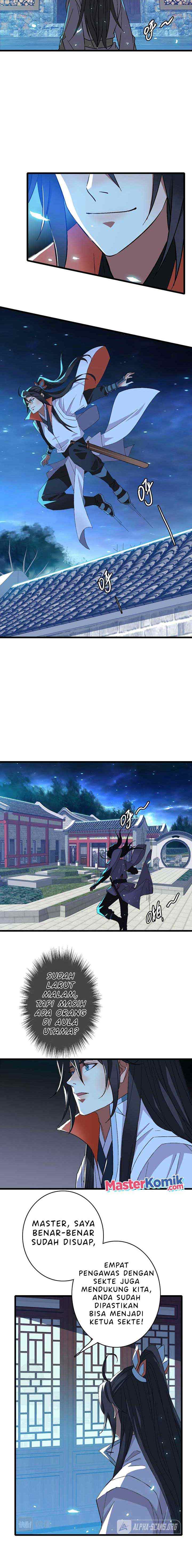 Supreme Taoist (2021) chapter 67 halaman 7