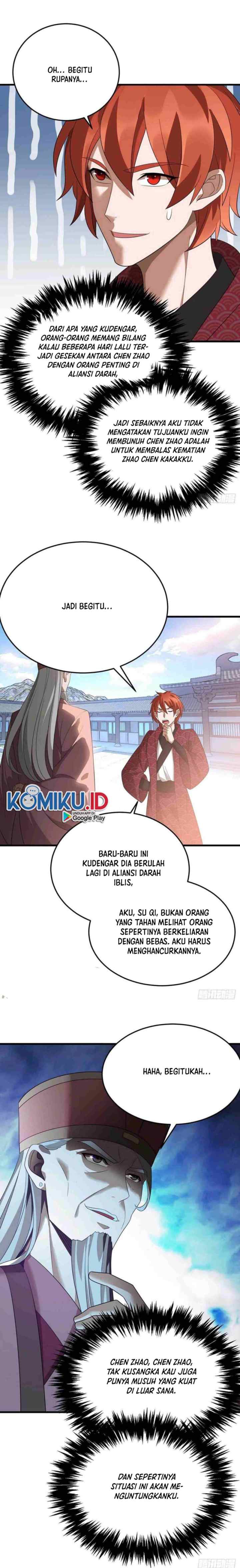 Dominate The Three Realms chapter 195 halaman 9