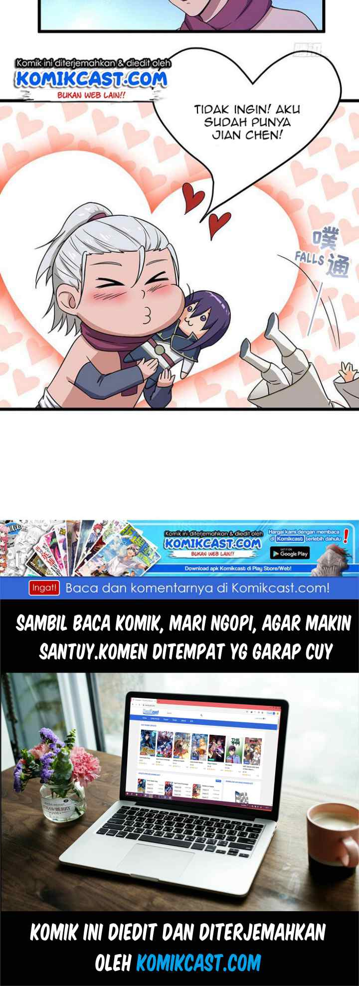 Chaotic Sword God chapter 75 halaman 19