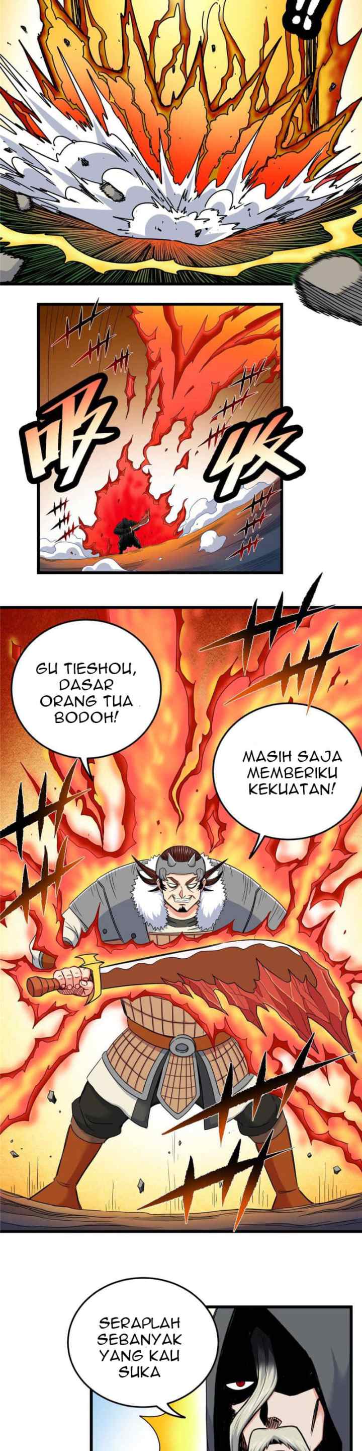 Emperor Domination chapter 85 halaman 5