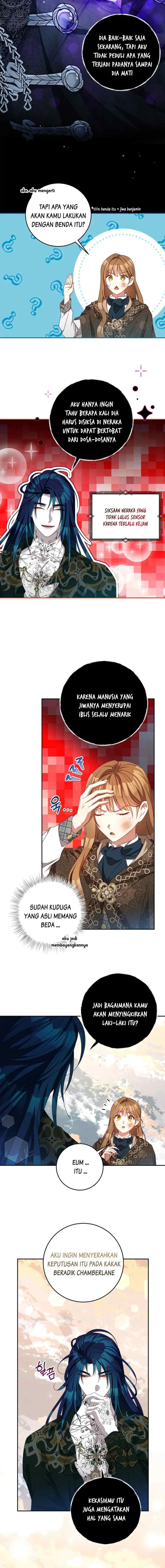 I Have Become The Hero's Rival chapter 86 halaman 5