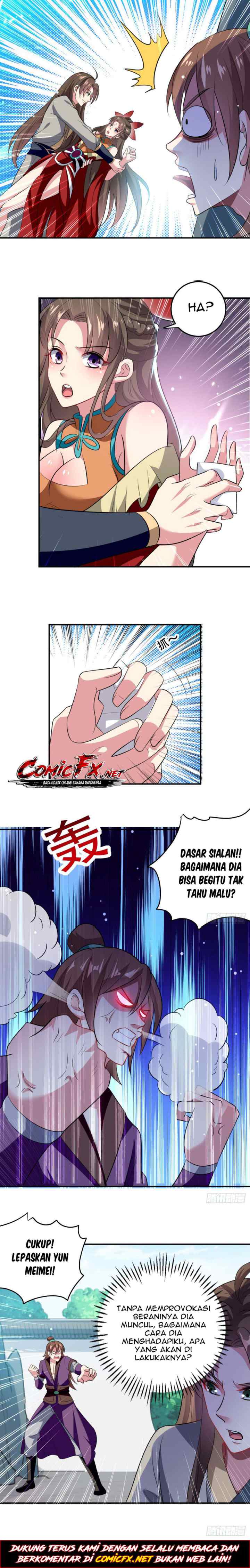 Outsider Super Son In Law chapter 28 halaman 7