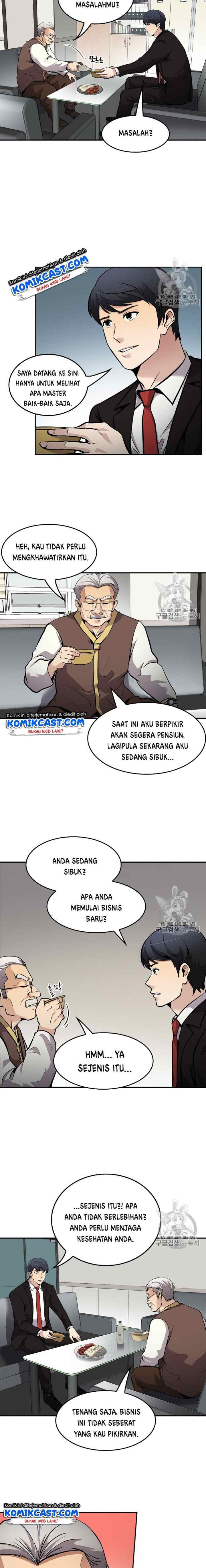 Again My Life chapter 73 halaman 8