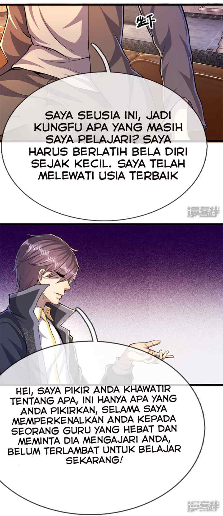 Medical Martial Art chapter 172 halaman 5