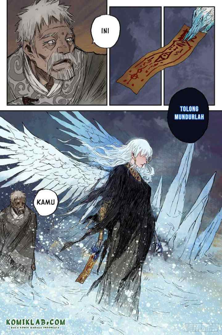 Journey to Heavens chapter 16 halaman 9
