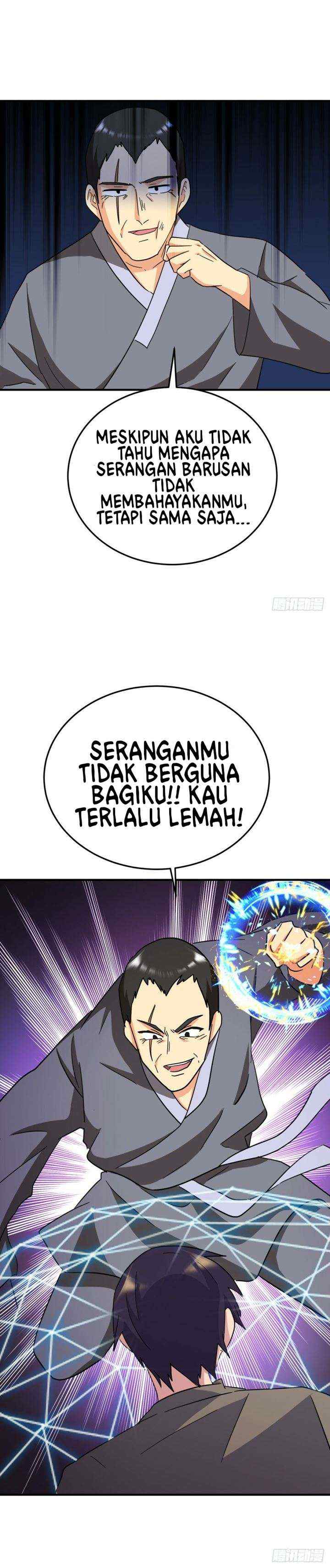 One Thousand Live Broadcast Big Local Tyrant chapter 67 halaman 6