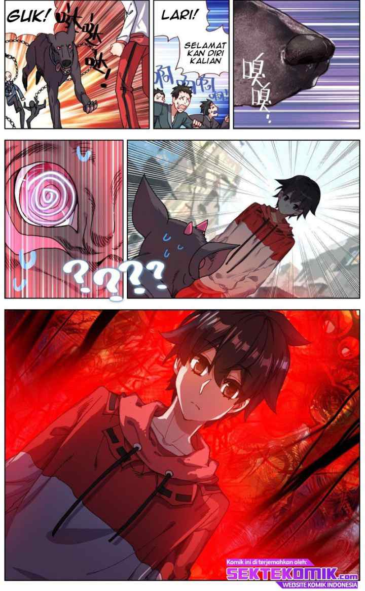 Different Kings chapter 149 halaman 10
