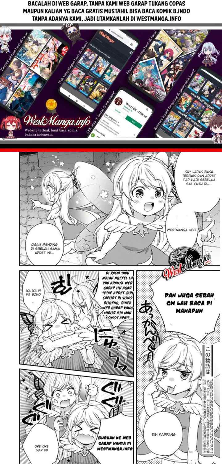 Negawakuba no Konote ni Koufuku Wo chapter 9 halaman 14