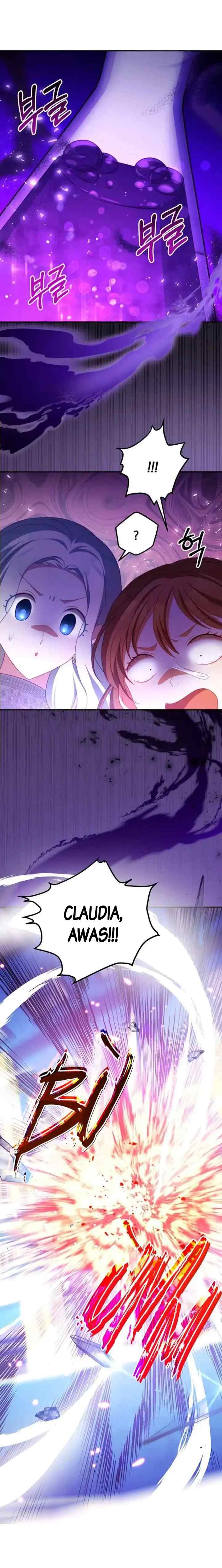 I Have Become The Hero's Rival chapter 42 halaman 8