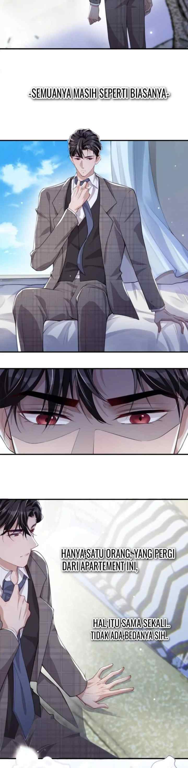 I'm A Stand-in Puppet For His Ex-Lover chapter 22 halaman 15